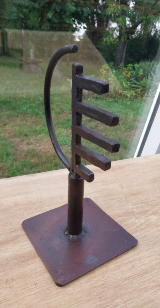 Tree I – Sculpture, Iron (photo 3 of 7)