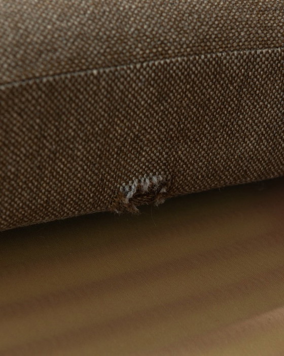 Image 1 of Canapé deux places Senator vintage par Ole Wanscher pour Cado | Structure en teck danois | Revêtement d'origine | Années 1960