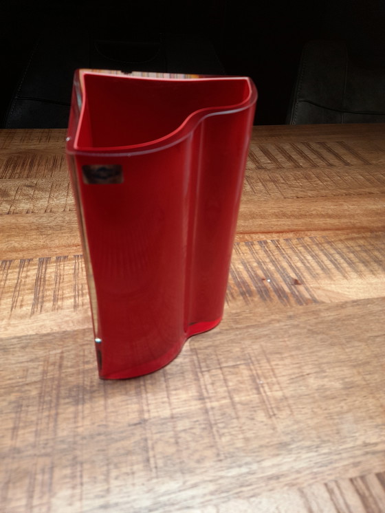 Image 1 of Nuutajarvi Sonetti vaas