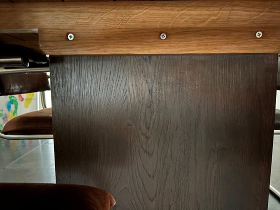 Image 1 of Tavolo da pranzo in rovere massello Bert plantagie