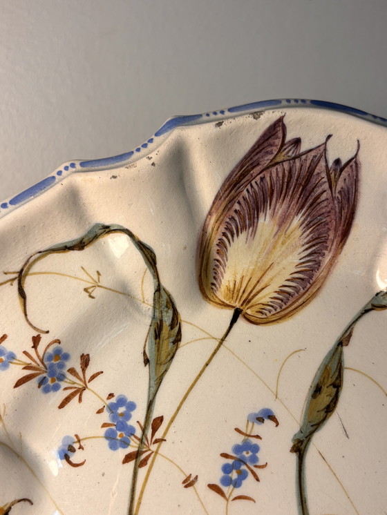 Image 1 of Nove plat ancienne 20eme siècle L’Italie 