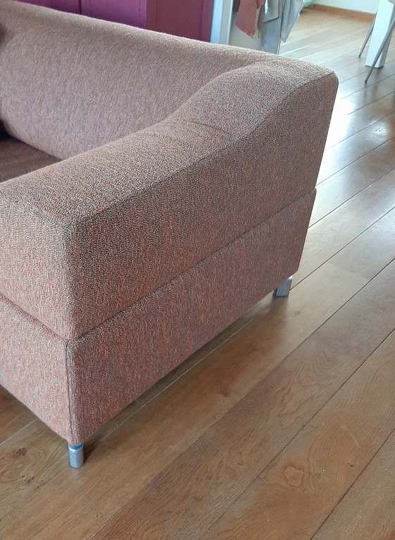 Image 1 of Leolux Faya Lobi 2,5 zits bank terrakleur