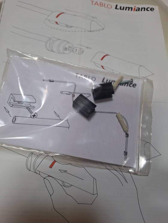 Image 1 of Tablo Lumiance Tischleuchte von Arnaut Visser