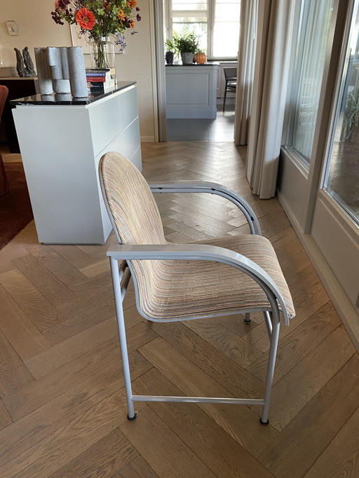 6. Vintage Design Dining Chairs Arco