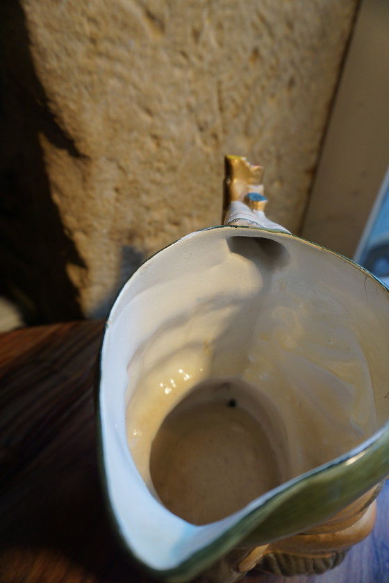 Image 1 of Brocca antropomorfa