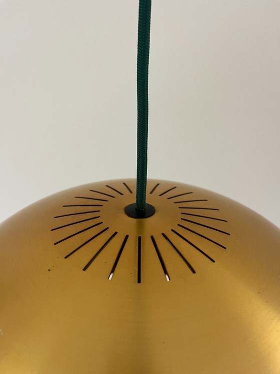 Image 1 of Vintage Fog & Morup Medio pendant - Jo Hammerborg