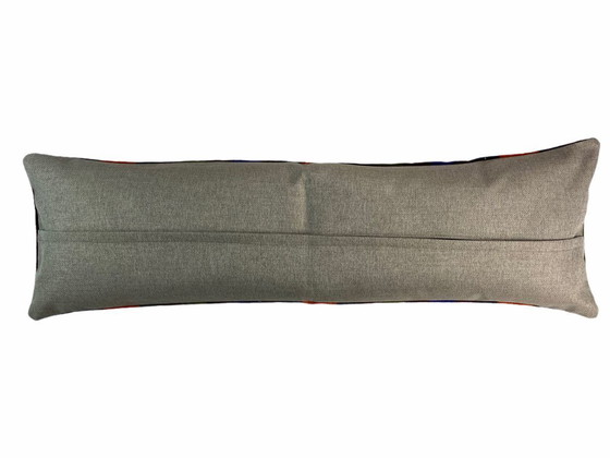 Image 1 of Federa per cuscino Kilim e tappeto unica – 120 x 40 cm