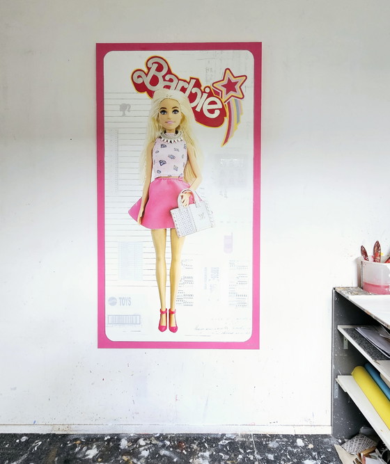 Image 1 of Wouter van Donselaar - Barbie