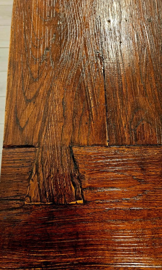 Image 1 of Old country-style table