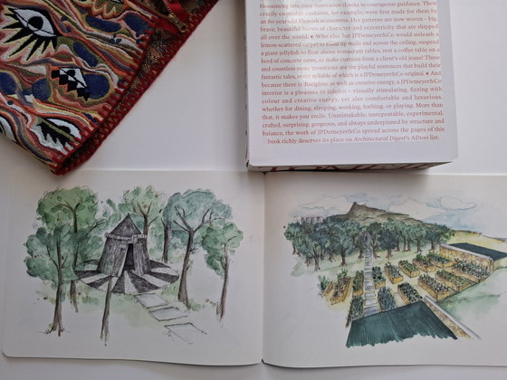 Demeyer&Co - Fearless Living – Livres d'art, Papier, Textile (photo 7 of 14)
