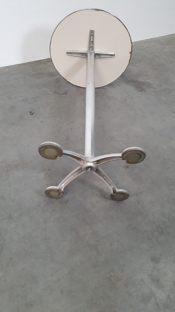 Image 1 of Jorge Pensi Toledo tavolo alto di design Knoll Amat-3