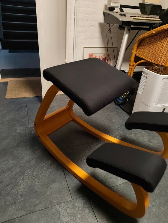 Image 1 of Stokke balance chair 2x