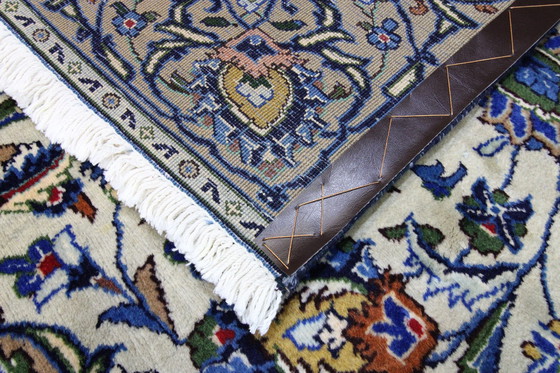 Image 1 of Original handgeknüpfter Perserteppich Kashmar 375 x 278 cm