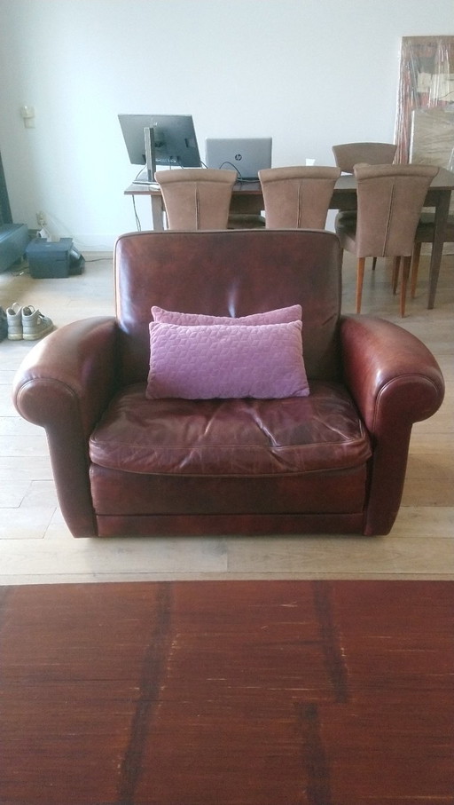 Baxter Loveseat