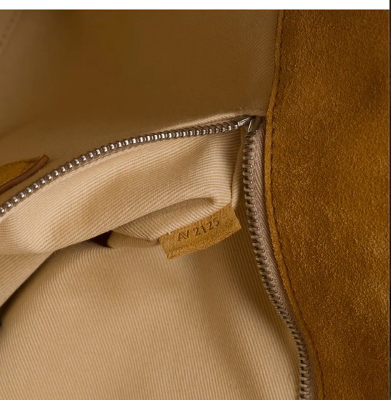 Image 1 of Tasche JACQUEMUS in Wildleder Beige - 103464