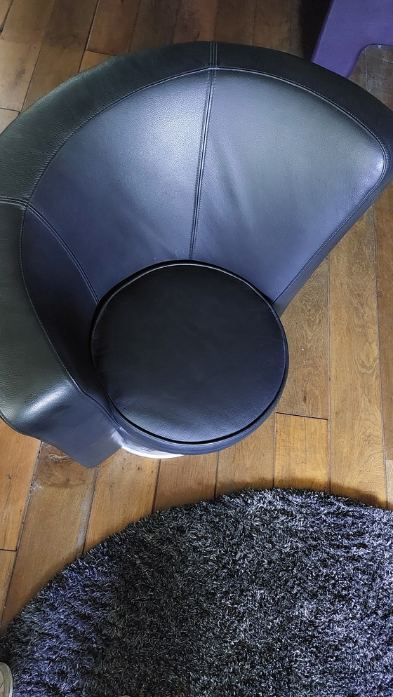 Image 1 of 2x draaifauteul Bretz