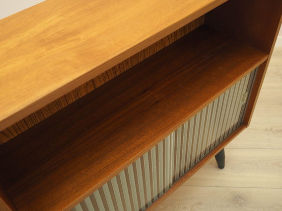Image 1 of Libreria in teak, design danese, anni '70, prodotta in Danimarca.