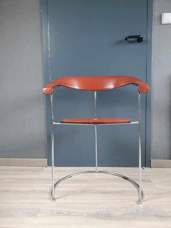 Image 1 of 4 sedie da pranzo di design Arrben Italy