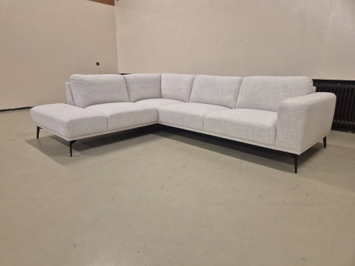 30% SHOWROOM OUTLET - Baenks West End - Corner Sofa - Grey - Sale