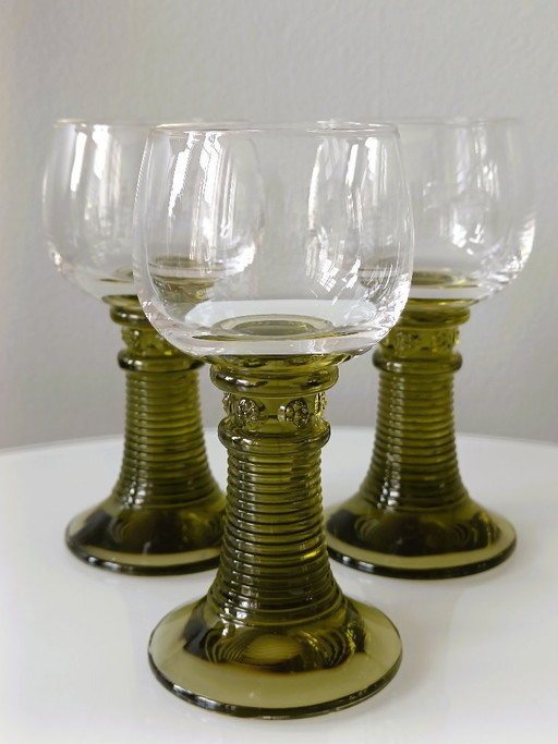 Römer-Cocktail, Portwein oder Weinglas