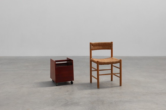 Image 1 of Portariviste LP Caddy Rack di Rolf Hesland per Bruksbo, Norvegia 1970