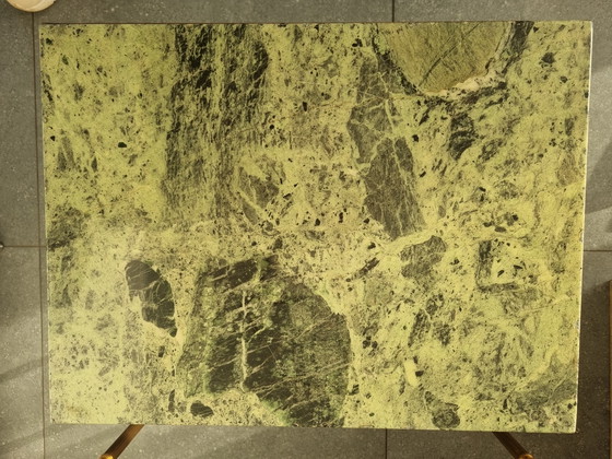 Image 1 of Tavolini laterali ad incastro vintage