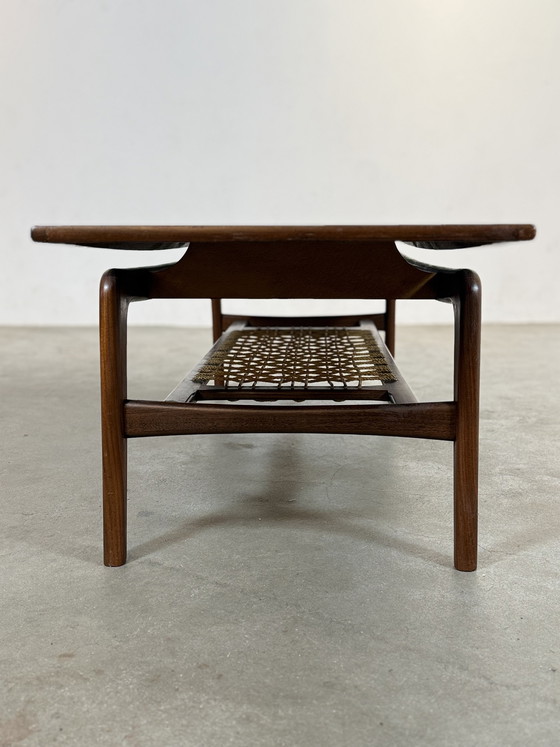 Image 1 of Coffee table mid-century by Arne Hovmand-Olsen