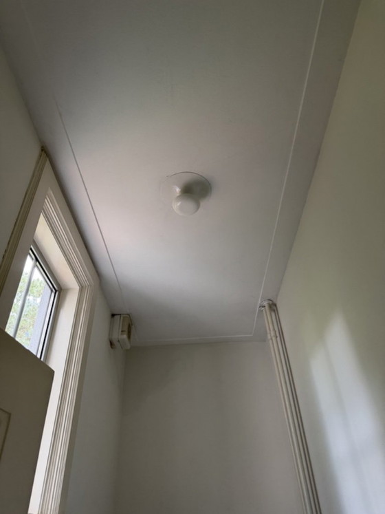 Vibia Mini-Trichter Weiß – Wandleuchten, Aluminium (photo 4 of 5)