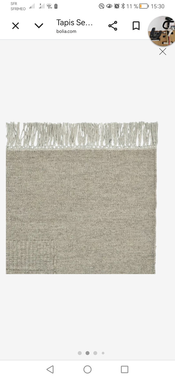 Image 1 of Nuovo tappeto in 100% lana, 2,50x3,50 m