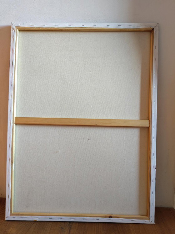 Image 1 of Spraypainting Gemälde "Le 3e Orgasme" von Arsh Mandrome 80x60cm