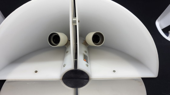 Image 1 of Lámpara de pared italiana de Danilo y Corrado Aroldi para Stilnovo, años 80