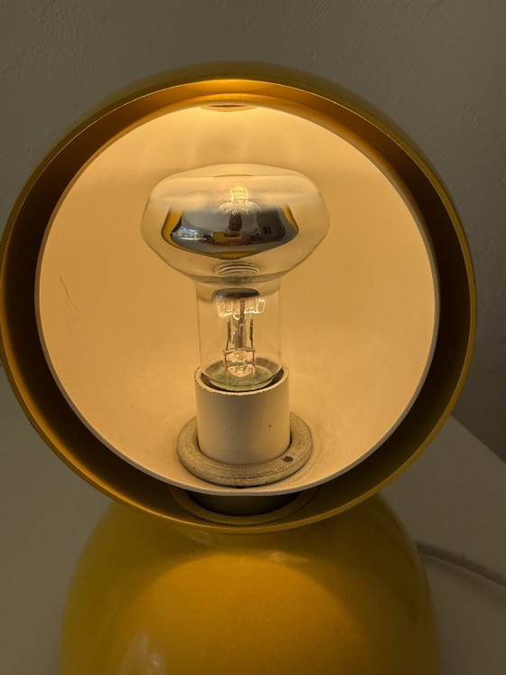 Image 1 of ECLISSE ARTEMIDE Vico Magistretti Italian design Starck Memphis Sottsass