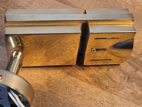Image 1 of OMI .Germany vintage wandlampen 