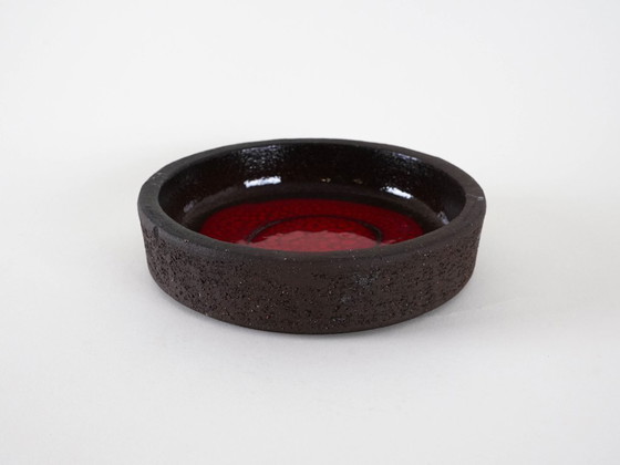 Image 1 of Ceramic bowl, Danish design, 1960s, manufacturer: Lehmann