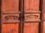 Antique lacquered cabinet in pine wood – China, circa 1930 – Storage cabinet, Iron (photo 29 of 40)