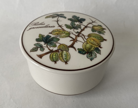 Image 1 of Villeroy & Boch Botanica Deckeldosen