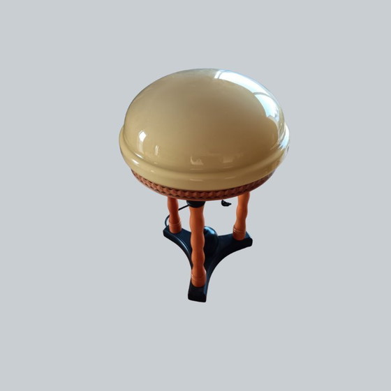 Image 1 of Vintage table lamp by Temde Leuchten