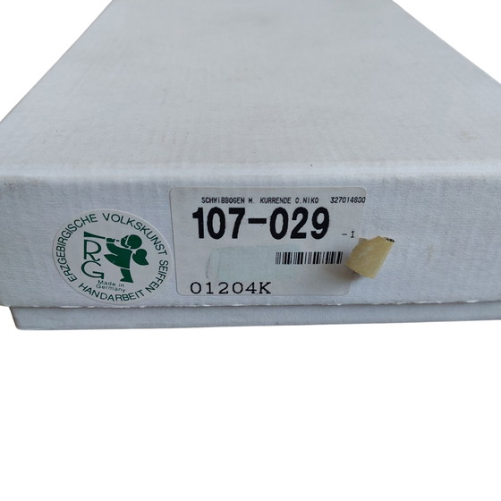 Image 1 of Erzgebirge kaarsenstandaard, kaarsenboog 