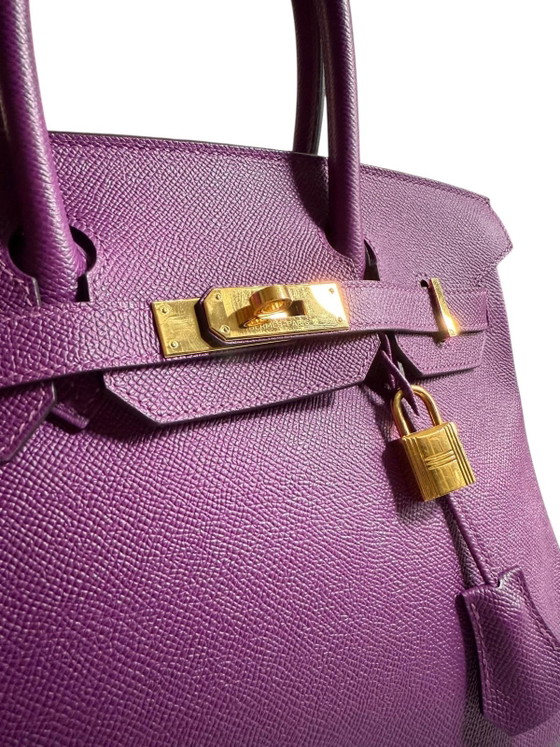 Image 1 of Hermès Birkin 30 tas