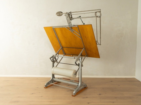 Image 1 of Tekentafel uit de jaren 50, Nestlé, vintage