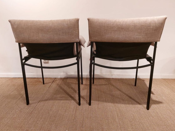 Image 1 of 2x KFF Loop dining chairs