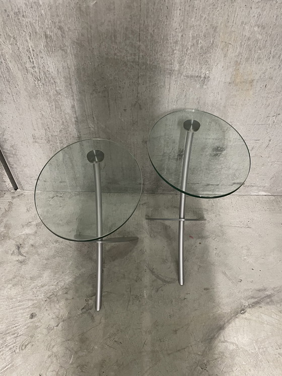 Image 1 of Tavolino laterale Metaform Papillon