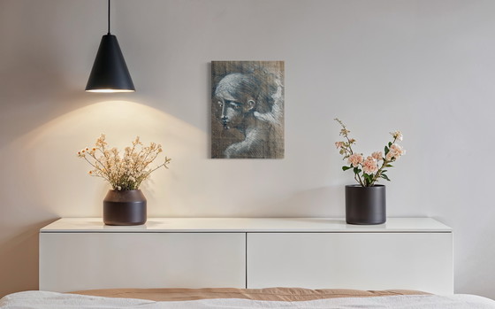 Image 1 of Robert Detheux - Magnifica opera surrealista