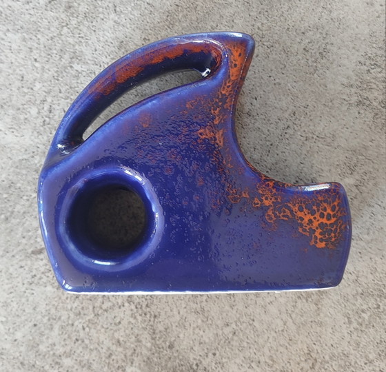 Image 1 of Céramique italienne moderniste , esprit Bertoncello années 60