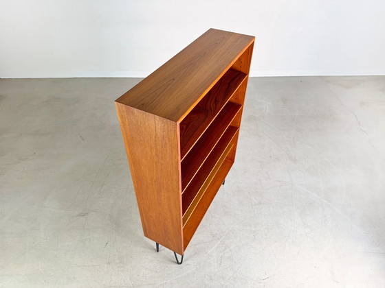 Image 1 of Mobile del Medioevo Søborg Møbelfabrik Børge Mogensen scaffale in teak