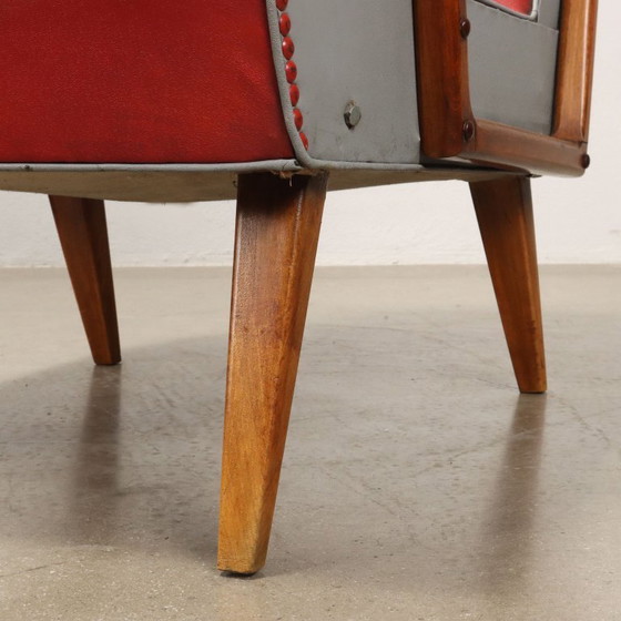 Image 1 of Argentinische Sessel aus den 1950er Jahren