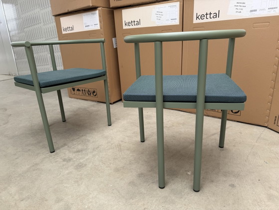 Image 1 of Sillas de diseño Kettal Ringer, 16 unidades.