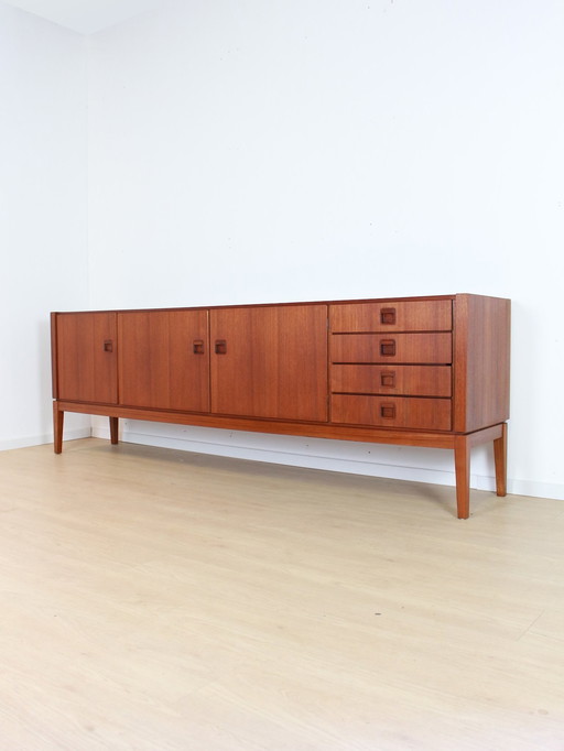 Vintage Teak Sideboard Fristho