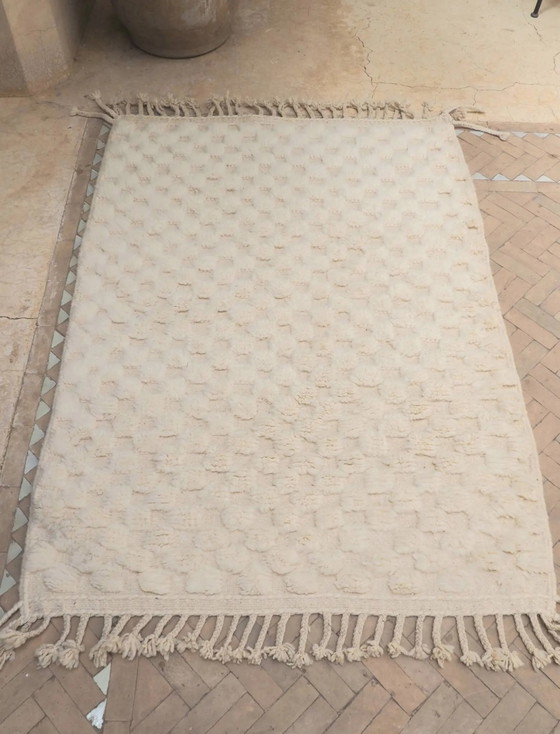 Beni Ouarain 150x105cm – Tappeti, Wool, Cotton, Scandinavian (photo 2 of 7)