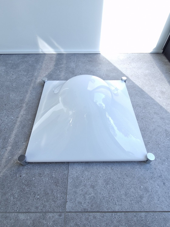 Image 1 of Martinelli Luce Bolla 50 – vintage design ceiling light – 70s/80s – converted to E27